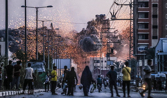 اغتيال مدير عام الشرطة الفلسطينية في قطاع غزة