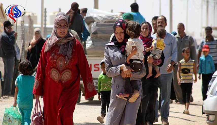 نزوح نحو 20 ألف فلسطيني عن مخيم جنين جراء العدوان الإسرائيلي