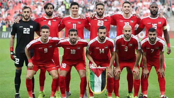 المنتخب الفلسطيني يتأهل الى الدور الثالث من التصفيات المؤهلة لكأس العالم