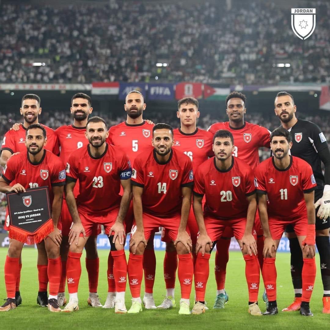 المنتخب الوطني لكرة القدم يحتل المركز 64 عالميا 