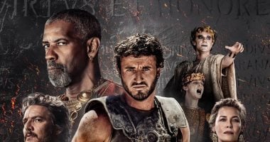 فيلم Gladiator 2 يحقق 458 مليون دولار منذ نوفمبر الماضى