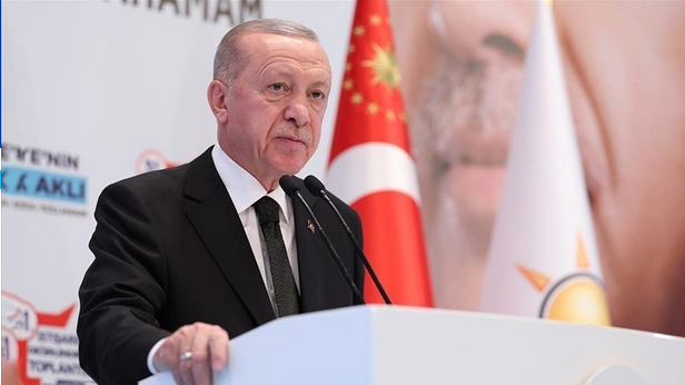 أردوغان: على "إسرائيل" وقف أعمالها العدائية بسوريا وإلا ستنعكس على الجميع