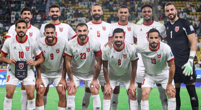 المنتخب الوطني يلتقي نظيره العماني بتصفيات كأس العالم غدا 