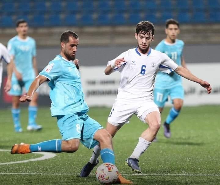 فوز الصريح على الرمثا بنتيجة 2-1 ضمن بطولة درع الاتحاد